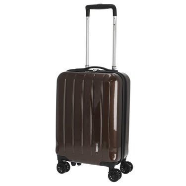 CHECK.IN London 2.0 - 4 - Rollen - Trolley 50 cm (carbon champagner) - Markenkoffer