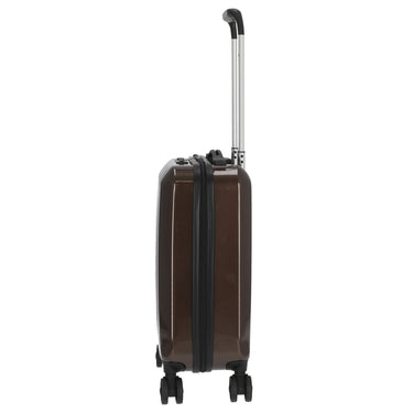 CHECK.IN London 2.0 - 4 - Rollen - Trolley 50 cm (carbon champagner) - Markenkoffer