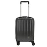 CHECK.IN London 2.0 - 4 - Rollen - Trolley 50 cm (carbon schwarz) - Markenkoffer
