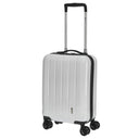 CHECK.IN London 2.0 - 4-Rollen-Trolley 50 cm (weiss) - Ansicht 2
