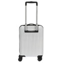 CHECK.IN London 2.0 - 4-Rollen-Trolley 50 cm (weiss) - Ansicht 4