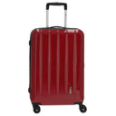 CHECK.IN London 2.0 - 4 - Rollen - Trolley 67 cm (beere) - Markenkoffer