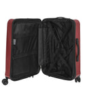 CHECK.IN London 2.0 - 4 - Rollen - Trolley 67 cm (beere) - Markenkoffer