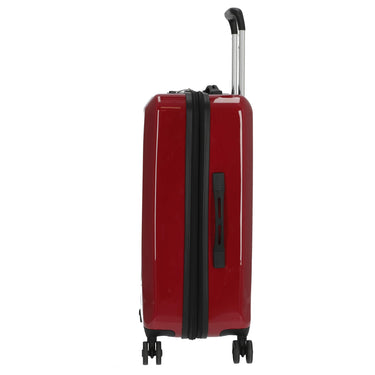 CHECK.IN London 2.0 - 4 - Rollen - Trolley 67 cm (beere) - Markenkoffer