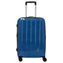 CHECK.IN London 2.0 - 4 - Rollen - Trolley 67 cm (blau) - Markenkoffer