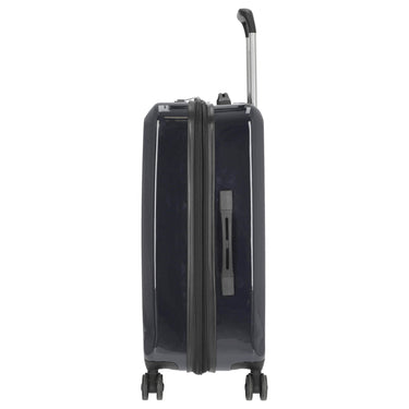 CHECK.IN London 2.0 - 4 - Rollen - Trolley 67 cm (carbon blau) - Markenkoffer