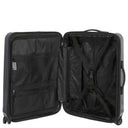 CHECK.IN London 2.0 - 4 - Rollen - Trolley 67 cm (carbon blau) - Markenkoffer