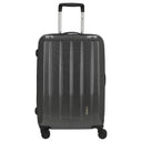 CHECK.IN London 2.0 - 4 - Rollen - Trolley 67 cm (carbon schwarz) - Markenkoffer