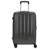 CHECK.IN London 2.0 - 4 - Rollen - Trolley 67 cm (carbon schwarz) - Markenkoffer