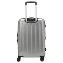 CHECK.IN London 2.0 - 4 - Rollen - Trolley 67 cm (carbon silber) - Markenkoffer