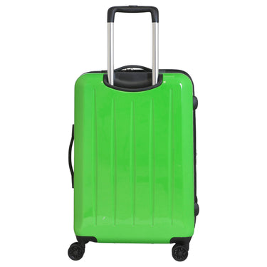 CHECK.IN London 2.0 - 4-Rollen-Trolley 67 cm (grün) - Ansicht 4