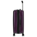CHECK.IN London 2.0 - 4 - Rollen - Trolley 67 cm (lila) - Markenkoffer