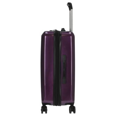 CHECK.IN London 2.0 - 4 - Rollen - Trolley 67 cm (lila) - Markenkoffer