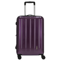 CHECK.IN London 2.0 - 4-Rollen-Trolley 67 cm (lila)