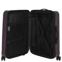 CHECK.IN London 2.0 - 4 - Rollen - Trolley 67 cm (lila) - Markenkoffer