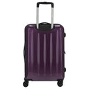 CHECK.IN London 2.0 - 4 - Rollen - Trolley 67 cm (lila) - Markenkoffer