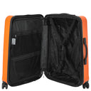 CHECK.IN London 2.0 - 4-Rollen-Trolley 67 cm (orange) - Ansicht 6