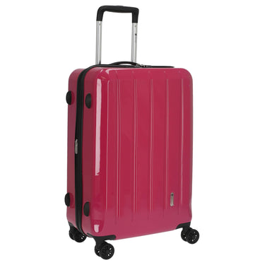 CHECK.IN London 2.0 - 4-Rollen-Trolley 67 cm (pink) - Ansicht 5