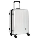 CHECK.IN London 2.0 - 4 - Rollen - Trolley 67 cm (weiss) - Markenkoffer