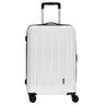 CHECK.IN London 2.0 - 4 - Rollen - Trolley 67 cm (weiss) - Markenkoffer