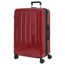 CHECK.IN London 2.0 - 4-Rollen-Trolley 75 cm (beere) - Ansicht 2