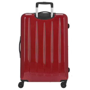 CHECK.IN London 2.0 - 4-Rollen-Trolley 75 cm (beere) - Ansicht 4