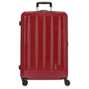 CHECK.IN London 2.0 - 4-Rollen-Trolley 75 cm (beere)