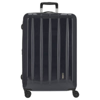 CHECK.IN London 2.0 - 4-Rollen-Trolley 75 cm (carbon blau)