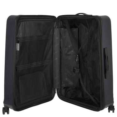 CHECK.IN London 2.0 - 4-Rollen-Trolley 75 cm (carbon blau) - Ansicht 6