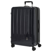 CHECK.IN London 2.0 - 4-Rollen-Trolley 75 cm (carbon blau) - Ansicht 2