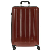 CHECK.IN London 2.0 - 4 - Rollen - Trolley 75 cm (carbon rot) - Markenkoffer