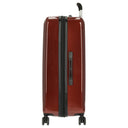 CHECK.IN London 2.0 - 4 - Rollen - Trolley 75 cm (carbon rot) - Markenkoffer