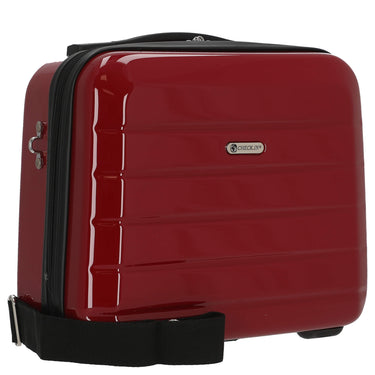 CHECK.IN London 2.0 - Beautycase 33 cm (berry) - Ansicht 5