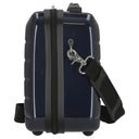 CHECK.IN London 2.0 - Beautycase 33 cm (carbon blau) - Markenkoffer