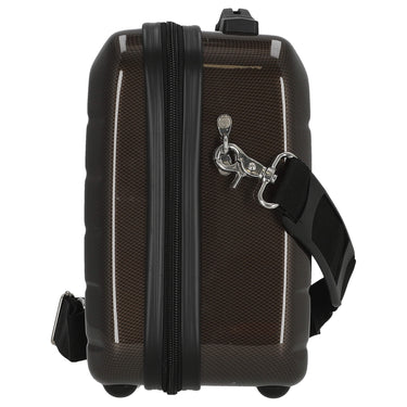 CHECK.IN London 2.0 - Beautycase 33 cm (carbon champagner) - Markenkoffer