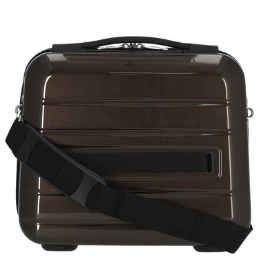 CHECK.IN London 2.0 - Beautycase 33 cm (carbon champagner) - Markenkoffer