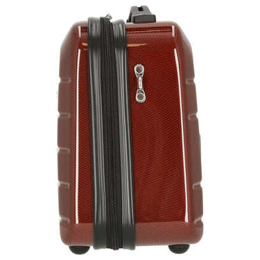 CHECK.IN London 2.0 - Beautycase 33 cm (carbon rot) - Markenkoffer