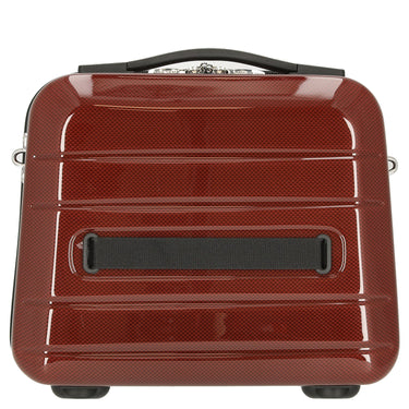 CHECK.IN London 2.0 - Beautycase 33 cm (carbon rot) - Markenkoffer