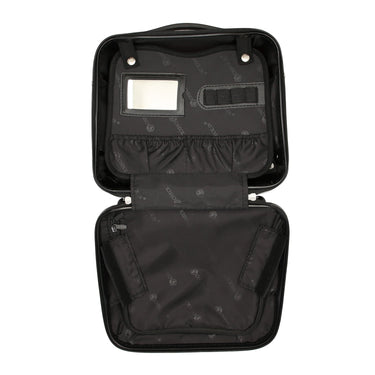 CHECK.IN London 2.0 - Beautycase 33 cm (carbon rot) - Markenkoffer
