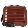 CHECK.IN London 2.0 - Trousse de toilette 33 cm (carbon rot)