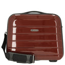 CHECK.IN London 2.0 - Beautycase 33 cm (carbon rot) - Markenkoffer