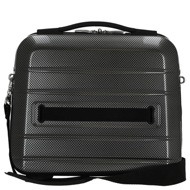 CHECK.IN London 2.0 - Beautycase 33 cm (carbon schwarz) - Markenkoffer