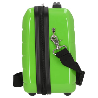 CHECK.IN London 2.0 - Beautycase 33 cm (grün) - Markenkoffer