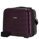 CHECK.IN London 2.0 - Beautycase 33 cm (lila) - Markenkoffer
