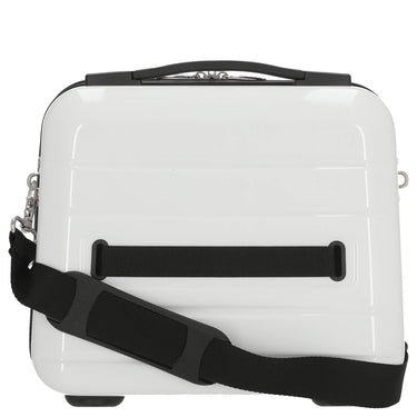 CHECK.IN London 2.0 - Beautycase 33 cm (weiss) - Markenkoffer