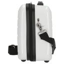 CHECK.IN London 2.0 - Beautycase 33 cm (weiss) - Markenkoffer