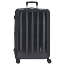 CHECK.IN London 2.0 Trolley - Set 3tlg. (carbon blau) - Markenkoffer