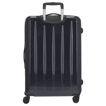 CHECK.IN London 2.0 Trolley - Set 3tlg. (carbon blau) - Markenkoffer