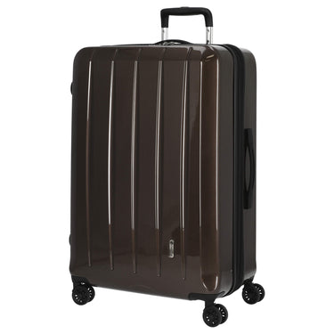 CHECK.IN London 2.0 Trolley - Set 3tlg. (carbon champagner) - Markenkoffer