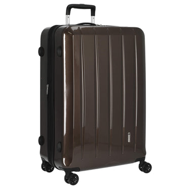 CHECK.IN London 2.0 Trolley - Set 3tlg. (carbon champagner) - Markenkoffer
